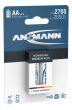 Akumulator Ansmann NiMH AA/HR6 typ 2700, 2 szt - 4