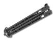 Nóż Kershaw Lucha  Blackwash - 2