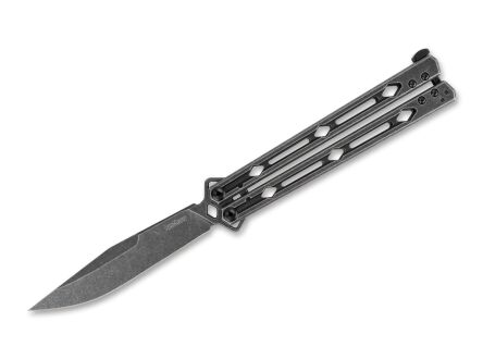 Nóż Kershaw Lucha  Blackwash