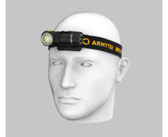 Latarka Armytek Wizard C1 Pro Warm 930 lm