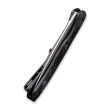 Nóż WE Knife Kitefin S35VN Marble Carbon Fiber - 6