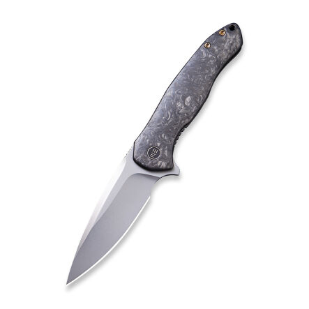 Nóż WE Knife Kitefin S35VN Marble Carbon Fiber