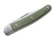 Nóż LionSteel Jack One Micarta Green - 2
