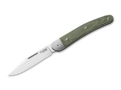 Nóż LionSteel Jack One Micarta Green