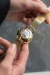 Zegarek Naos XS Automatik white gold, 33 mm - 9