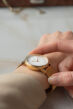 Zegarek Naos XS Automatik white gold, 33 mm - 7