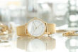 Zegarek Naos XS Automatik white gold, 33 mm - 8