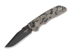 Nóż Hogue 24277 Deka 3.25" G-Mascus CP Dark Earth