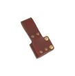 Uchwyt Casström Belt Hanger Short, koniakowy - 2