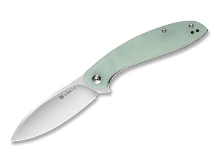 Nóż SENCUT San Angelo G10 Natural