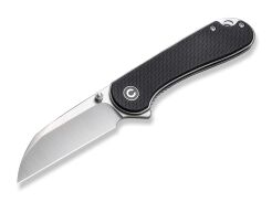 Nóż CIVIVI Elementum G10 Black Satin