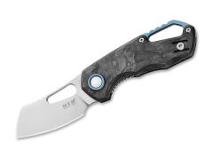 Nóż MKM Isonzo M390 Cleaver CF