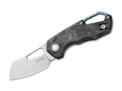 Nóż MKM Isonzo M390 Cleaver CF