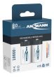 Akumulator Ansmann NiMH D/R20 typ 10000 maxE 2 szt - 4
