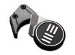 Nóż WE Knife Quark Silver - 2