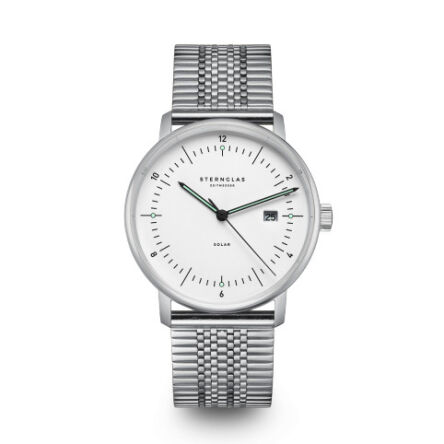 Zegarek Sternglas Naos Solar, 38mm