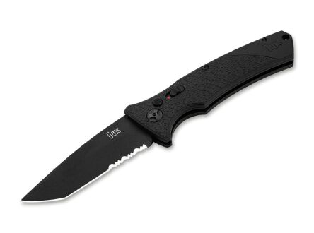 Nóż Heckler & Koch FD01 Automatic Tanto D2