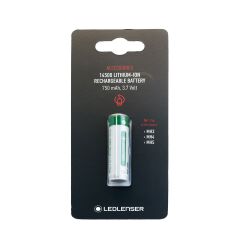 Akumulator Ledlenser 14500 do latarek MH3/4/5