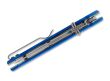 Nóż Maserin Sport Knife Spearpoint G10 Blue - 2