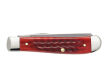 Scyzoryk Case Pocket Worn Mini Trapper SS Old - 3