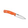 Nóż Casström No.10 SFK Orange G10 14C28N Kydex - 2