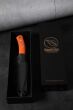 Nóż Casström No.10 SFK Orange G10 14C28N Kydex - 9