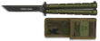 Nóż motylek K25 36249 Balisong Green - 2