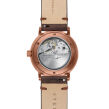 Zegarek Sternglas Naos Automatik alabaster bronze - 4