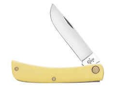 Nóż Case Sod Buster Jr CS Yellow