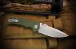 Nóż Spartan Blades Astor G10 Green 154CM - 2