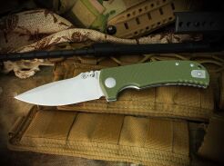 Nóż Spartan Blades Astor G10 Green SFBL8GR