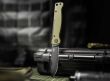 Nóż Böker Plus Atlas OD Green 12C27 - 3