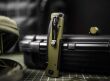 Nóż Böker Plus Atlas OD Green 12C27 - 5