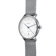 Zegarek Sternglas Naos Automatik white, 38 mm WYP - 2