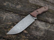 Nóż LKW Mauler Micarta - 2
