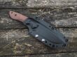 Nóż LKW Mauler Micarta - 2