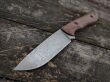 Nóż LKW Mauler Micarta - 3