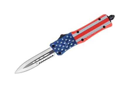 Nóż CobraTec Small CTK-1 Cerakote AF Dagger 1-Serr
