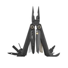 Multitool Leatherman Wave Alpha Obsidian + BitKit