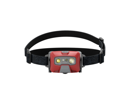 Latarka Ledlenser HF6R Core Red 800 lm