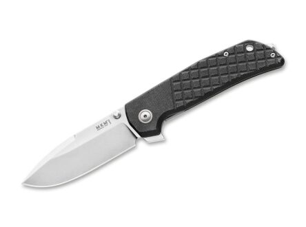 Nóż MKM Maximo Micarta Black