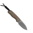 Nóż Kizer Drop Bear Fix Burlap Micarta 14C28N - 2