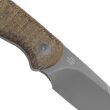 Nóż Kizer Drop Bear Fix Burlap Micarta 14C28N - 7