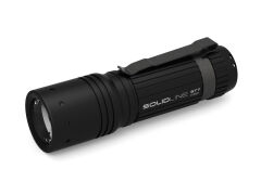 Latarka Solidline by Ledlenser ST7  Black