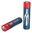 Baterie alkaliczne Ansmann AAA / LR03, 4 szt. - 3