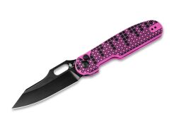 Nóż Kizer Cormorant Nitro-V Pink&Blk Retro Gaming