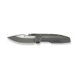 Nóż WE Knife Reveille Olive M390 Gray Titanium - 8