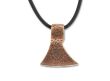 Toporek Condor Vahalla Throwing Axe Necklace - 2