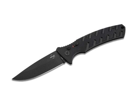 Nóż Böker Plus Large Strike Grivory Black