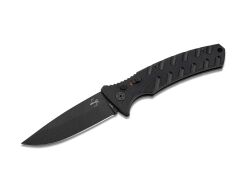 Nóż Böker Plus Large Strike Grivory Black